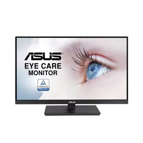 Asus | Monitor | VA24EQSB | 24 " | IPS | FHD | 1920 x 1080 | 16:9 | Warranty month(s) | 5 ms | 300 cd/m² | Black | HDMI ports q - 7